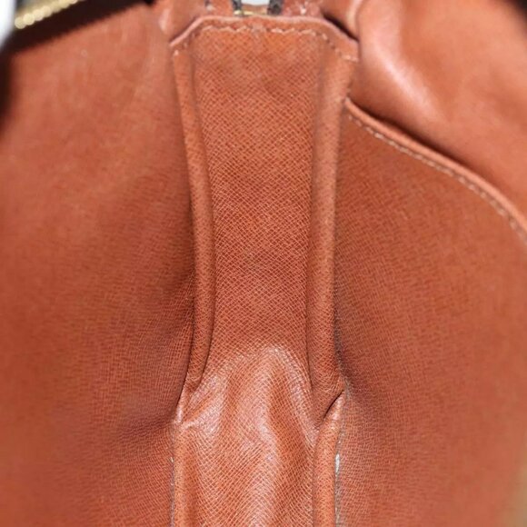 LOUIS VUITTON Monogram Compiegne 28 Clutch Bag - Picture 3 of 14